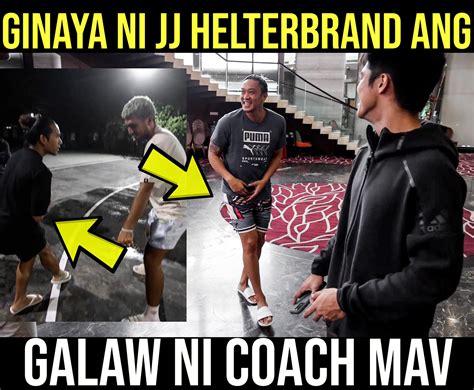 negro kinantot ang pinay|Kinantot ni coach matapos ang bike practice .
